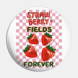 strawberry Pin