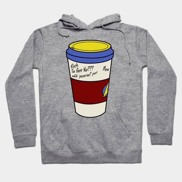 deep space nine hoodie