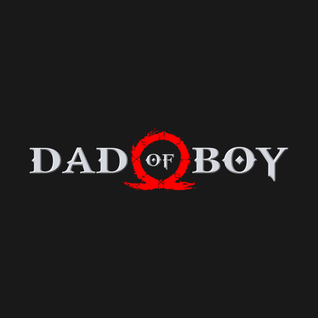 Dad of Boy Ragnarok by SecretLevels