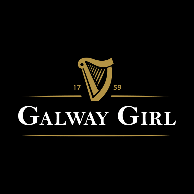 Slainte Galway Girl by The Gift Hub