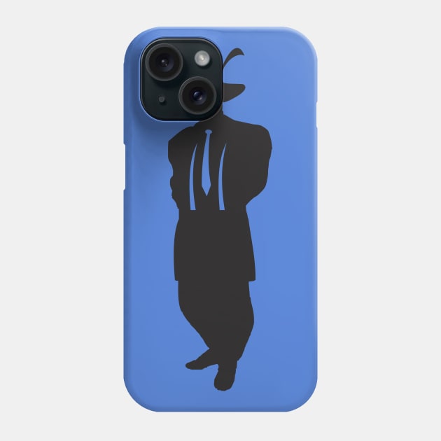 Pachuco Phone Case by Simpson3h