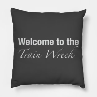 Welcome Pillow