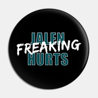 Jalen Hurts Pin