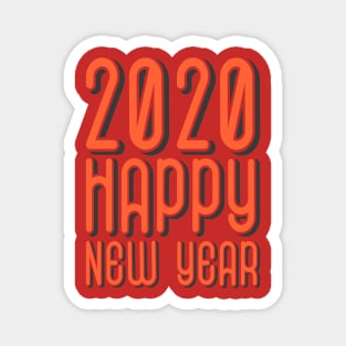 merry Christmas 2020 Magnet