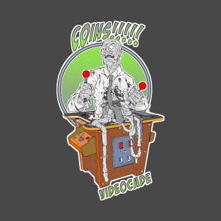 zombie-arcade T-Shirt