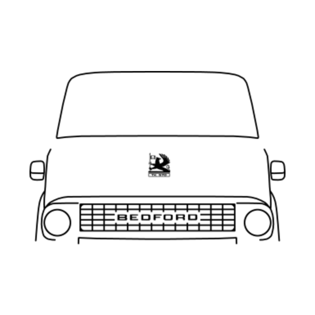 Bedford outline 03 picture