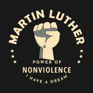 martin luther king jr T-Shirt