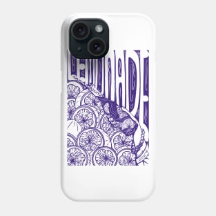 summer lemonade Phone Case