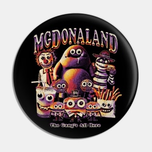 MgDonaland Pin