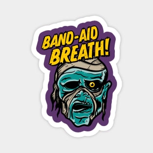 Band-Aid Breath Magnet