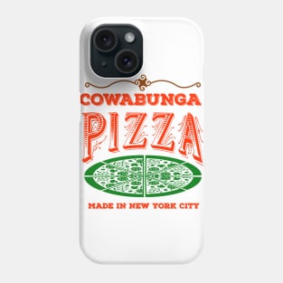 Cowabunga Pizza Phone Case