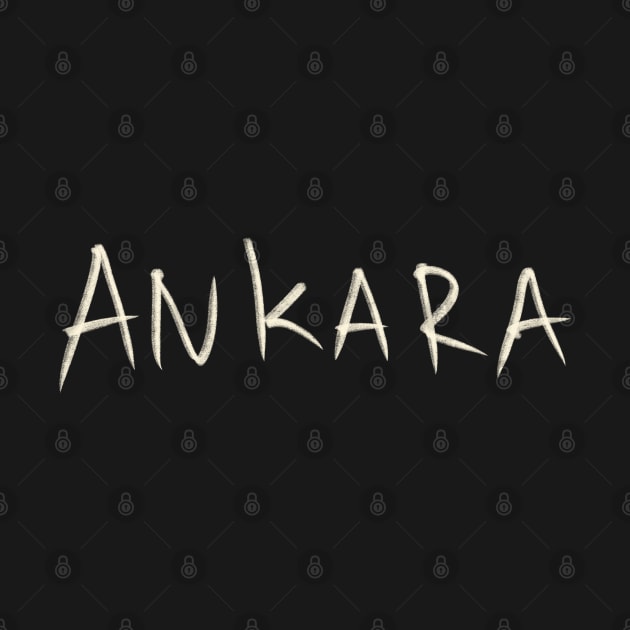 Ankara by Saestu Mbathi