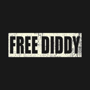 Free Diddy T-Shirt