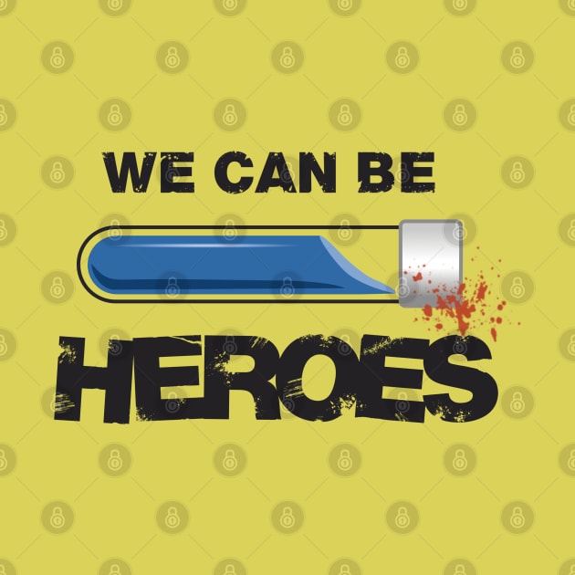 The Boys - We Can Be Heroes by Astaire