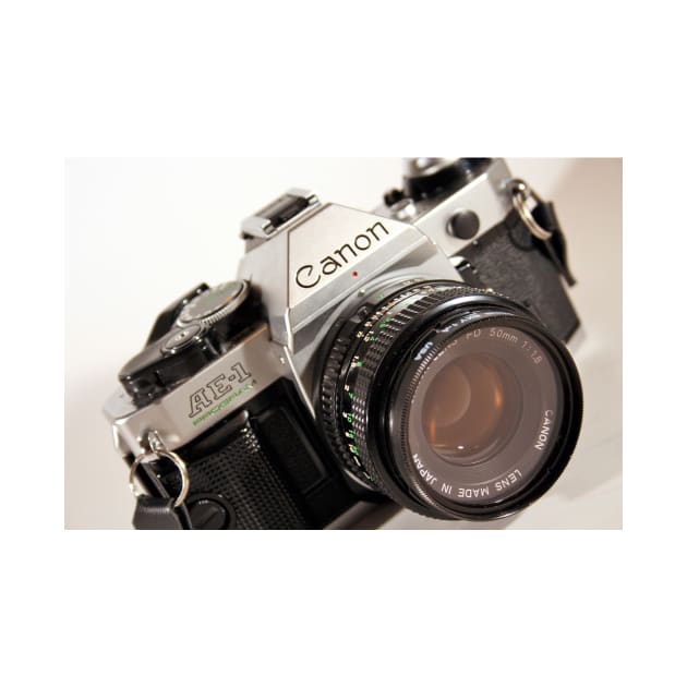 Canon AE1 by Rob Johnson Photography