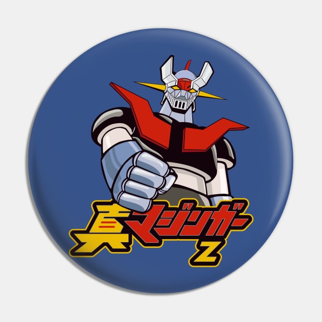 Mazinguer Z Pin by doctoralien