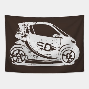 Tiny EV Tapestry