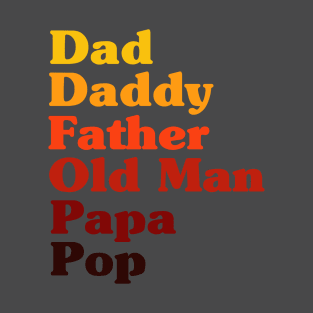 Proud Dad T-Shirt