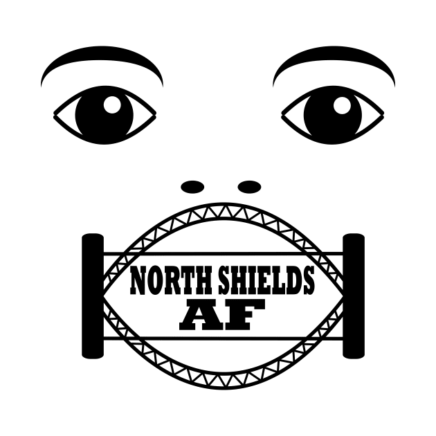 North Shields AF by TyneDesigns