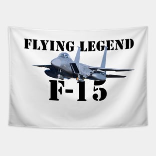 F-15 flying legend Tapestry