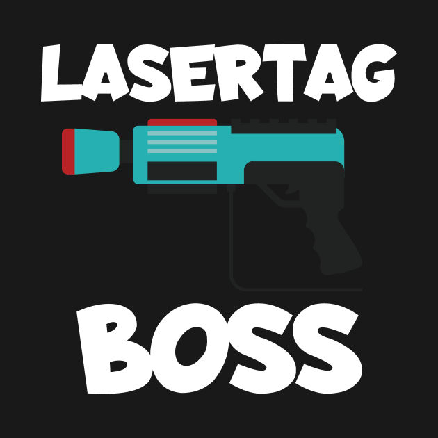 Lasertag boss by maxcode