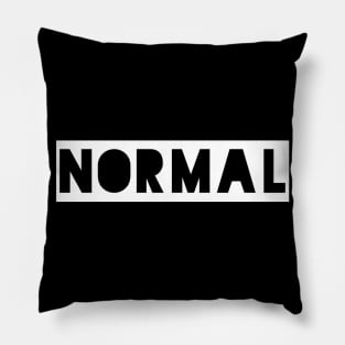 Funny t-shirt designs Pillow