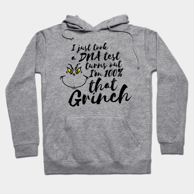 grinch hoodie sweatshirt