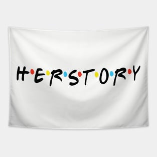 HERSTORY Tapestry