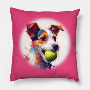 Jackball Pillow