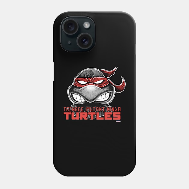 Comic book Turtle Phone Case by Ale_jediknigth