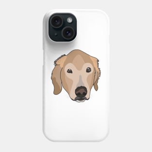 Golden Retriever Phone Case