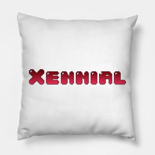 Xennial Pillow