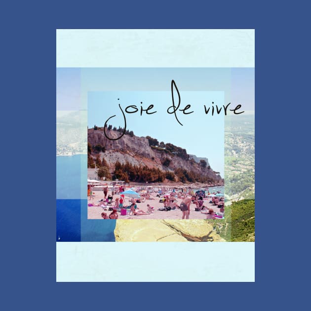 joie de vivre by ZBoy