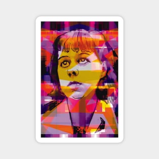 Carson McCullers - Southern Gothic II Magnet