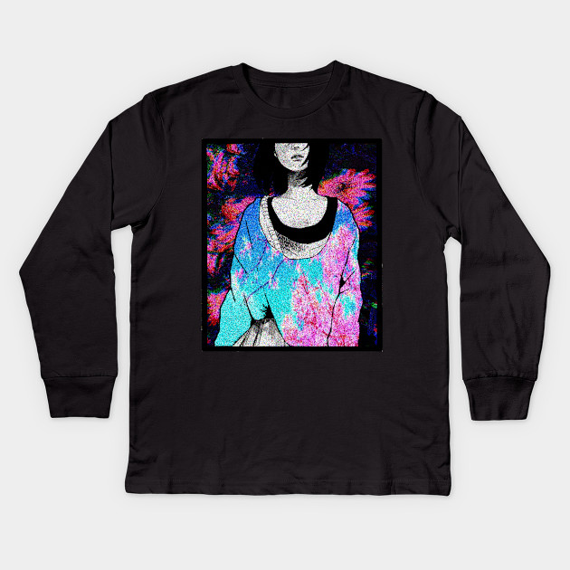 Manga Girl Tumblr Clothes Japanese Aesthetic Manga Kids Long