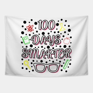 100 Days Smarter ! Tapestry