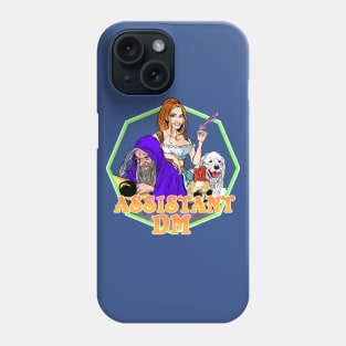 Assistant DM Phone Case