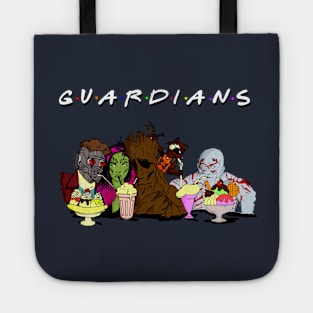 G U A R D I A N S Tote