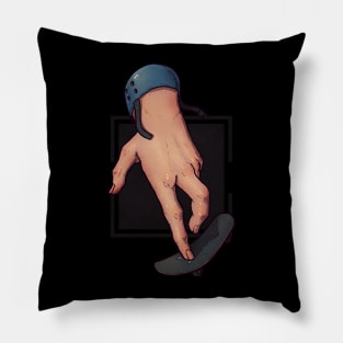 Hand Skating Pillow