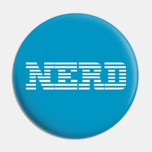 Nerd Pin