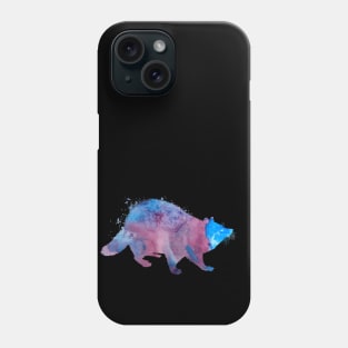 Racoon Phone Case