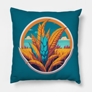 Cute Crops Pillow