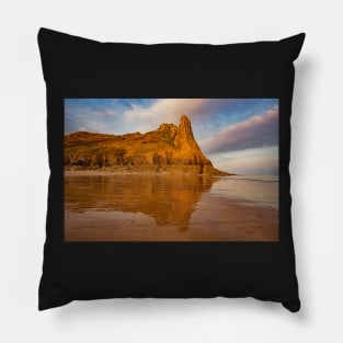 Great Tor and Tor Bay, Gower Pillow