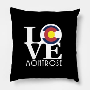 LOVE Montrose Pillow