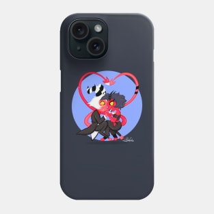 Helluva boss Phone Case