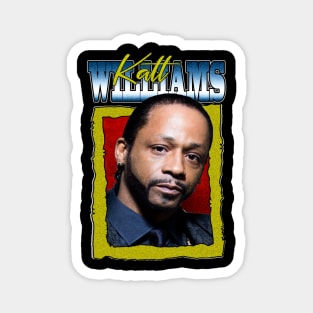 Katt Williams Magnet