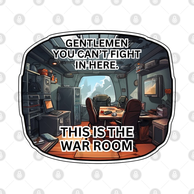 This is the war room by Riverside-Moon