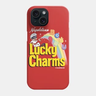 Napoletano Lucky Charms! Phone Case