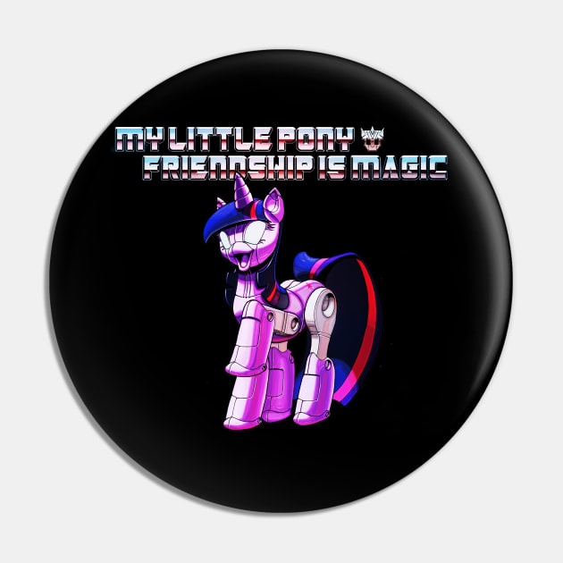 MLP Pin by mallaard