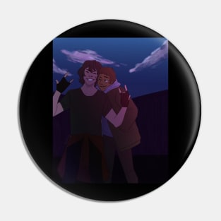 Klance Pin